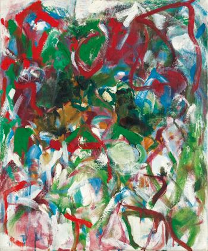 Untitled by Joan Mitchell