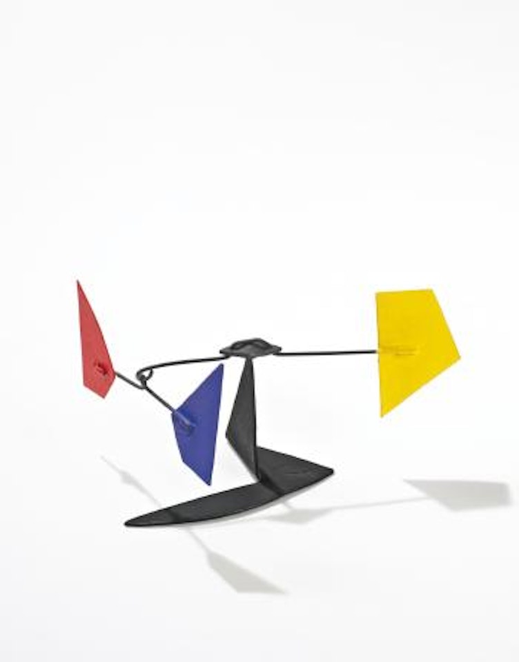 Untitled by Alexander Calder