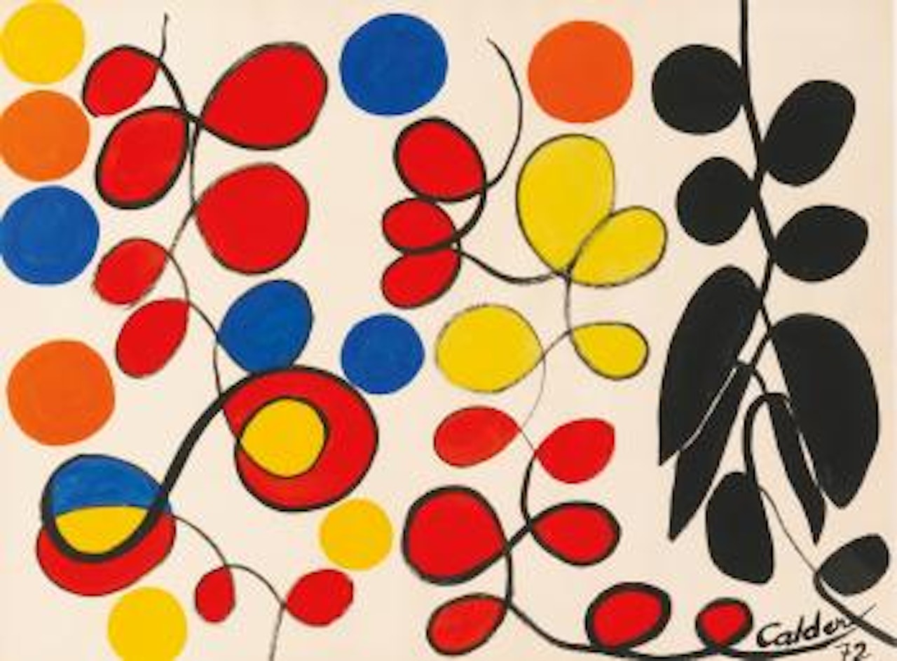 Untitled by Alexander Calder