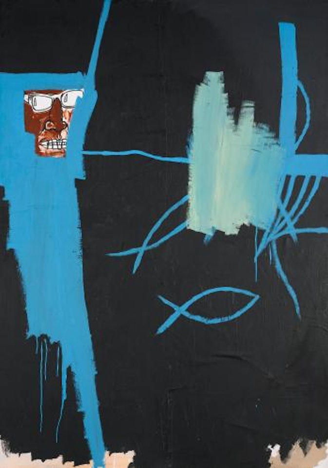 Untitled by Jean-Michel Basquiat