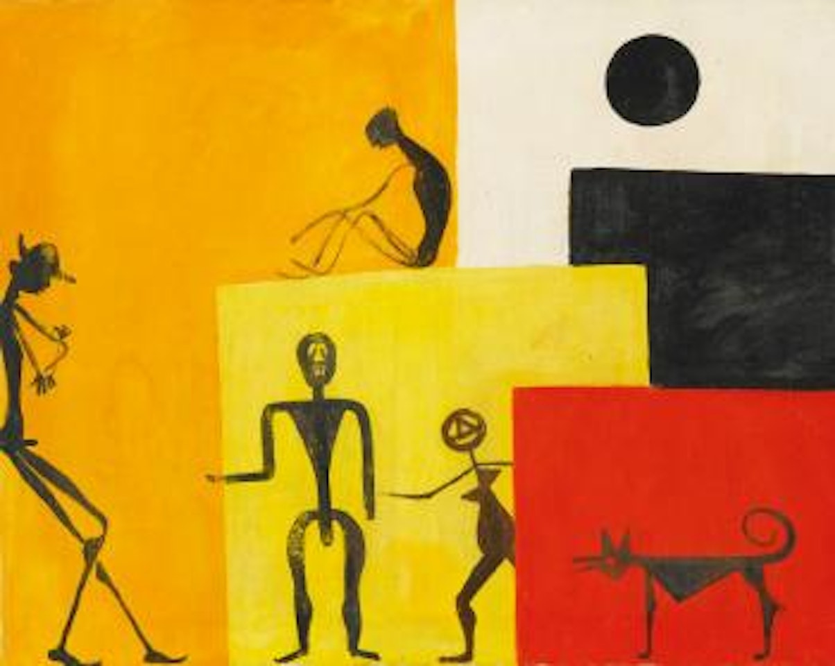 Untitled by Alexander Calder
