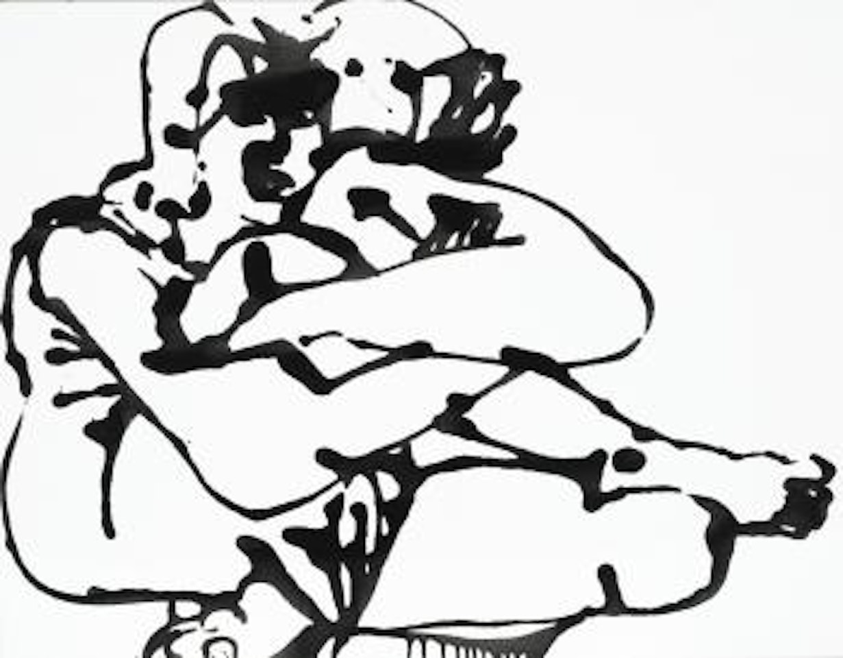 Untitled by David Smith