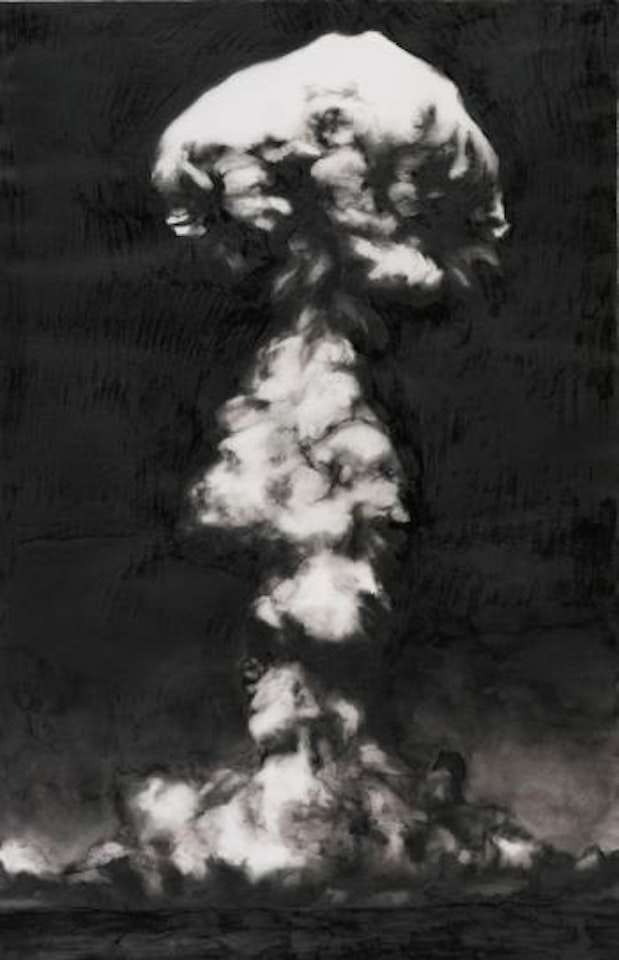 Study of Dog Test by Robert Longo