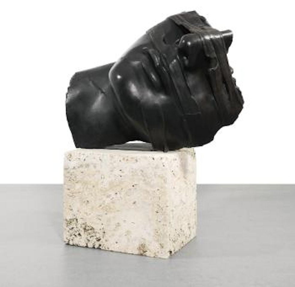 Testa Iberica by Igor Mitoraj