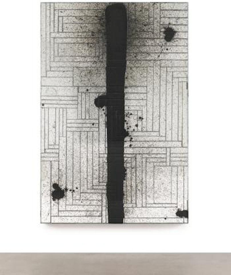 You Don't Know Me by Rashid Johnson