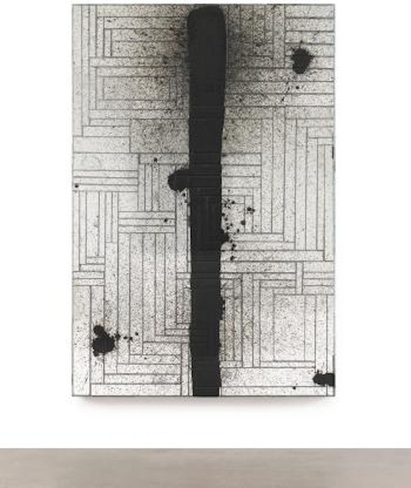 You Don't Know Me by Rashid Johnson