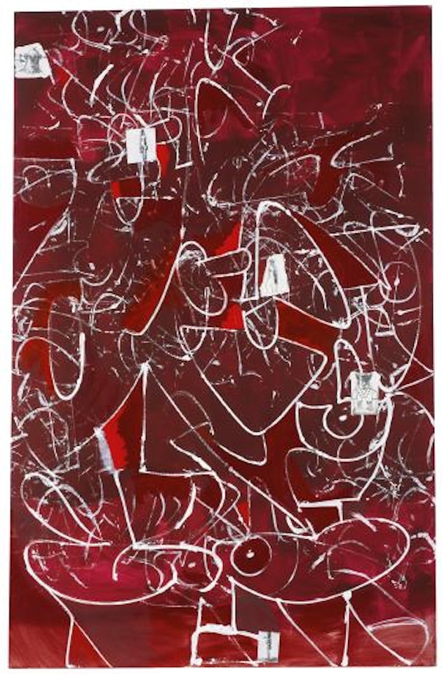 Integrated Forms by George Condo