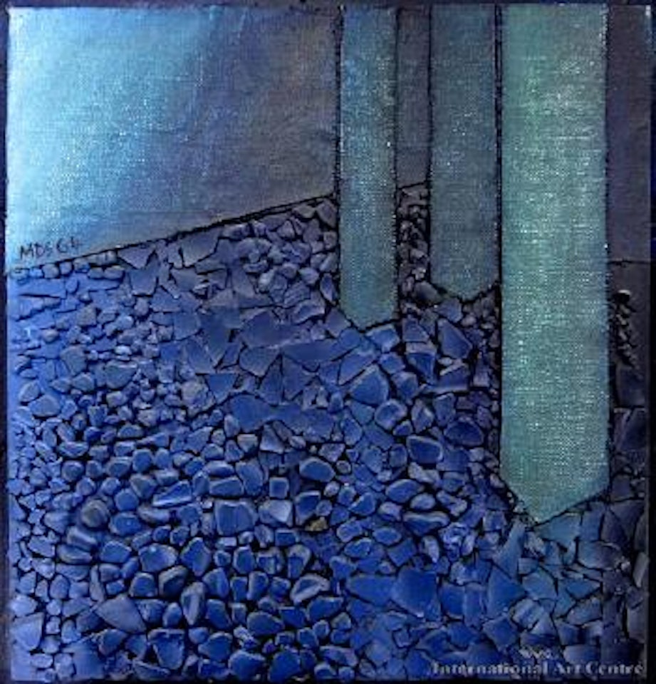 The Pier by Michael Smither