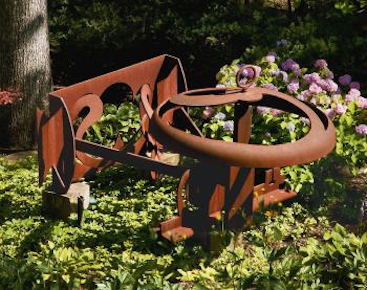 American by Mark di Suvero