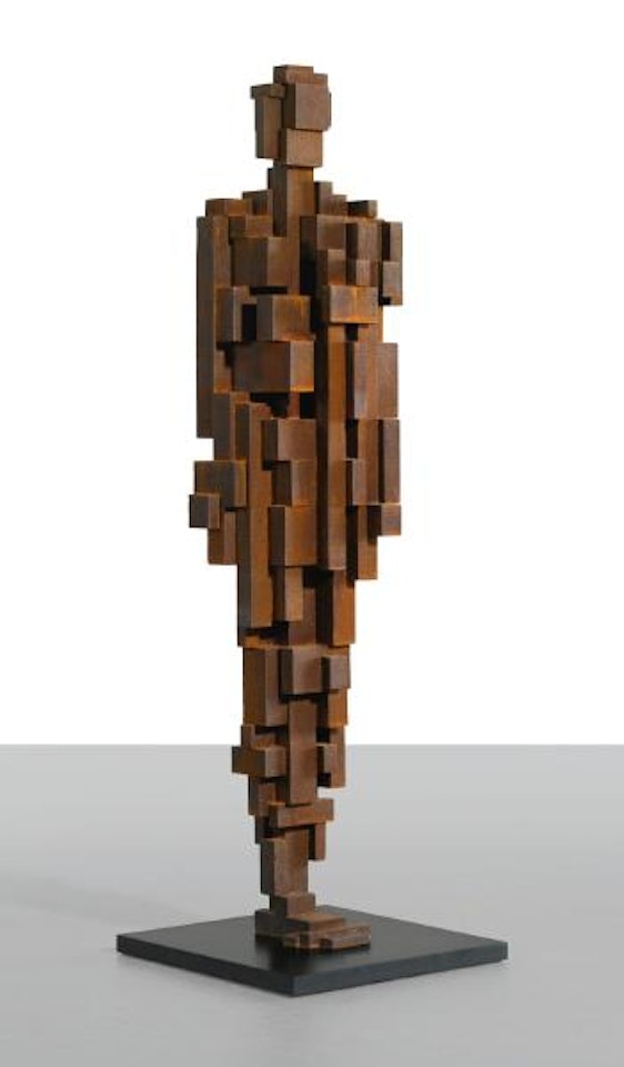 Measure III by Antony Gormley