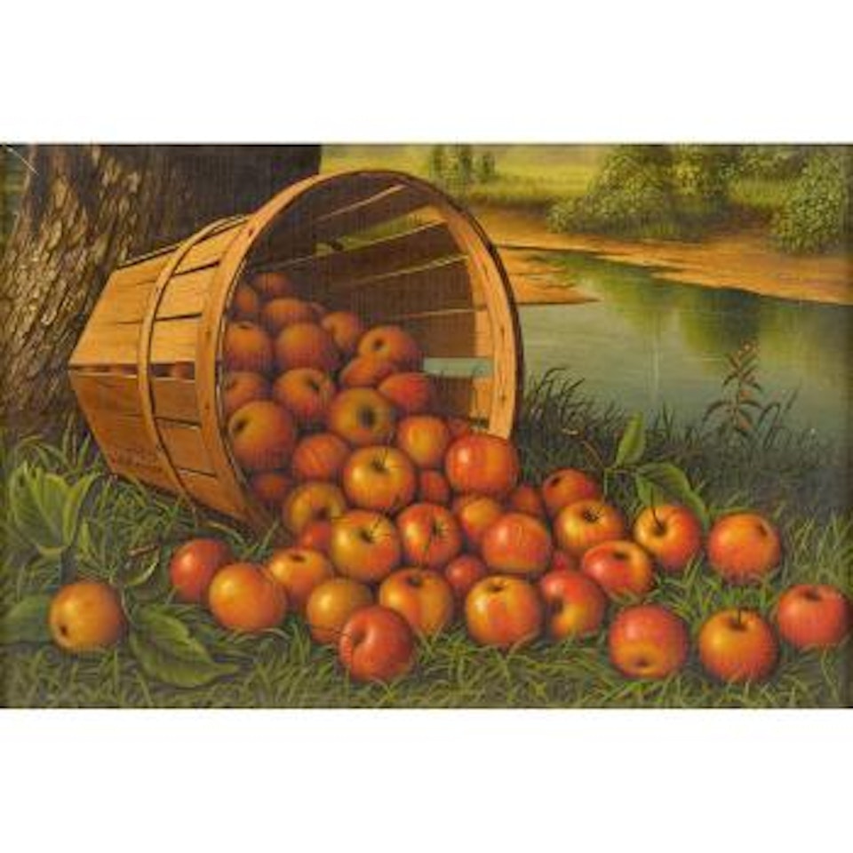Apples by Levi Wells Prentice