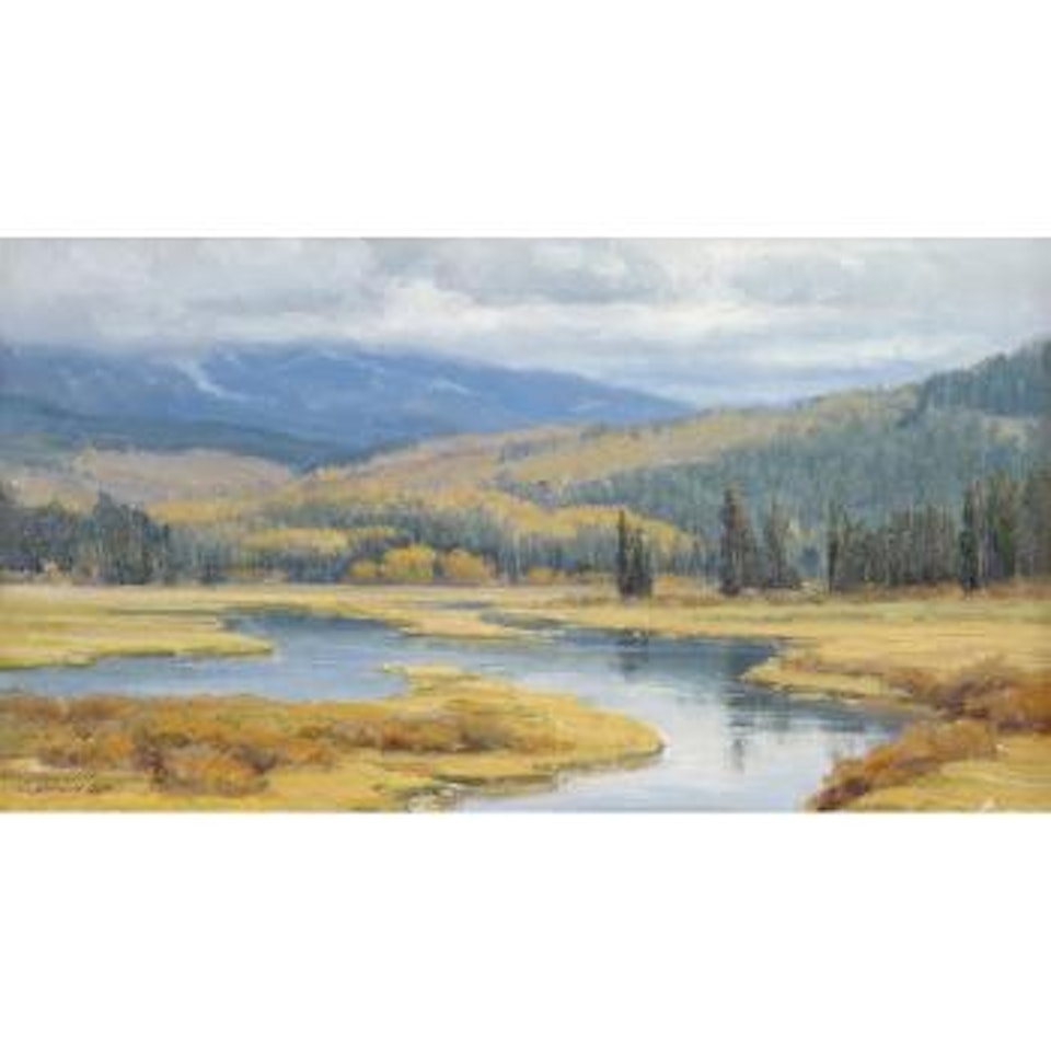 Moran South by Clyde Aspevig