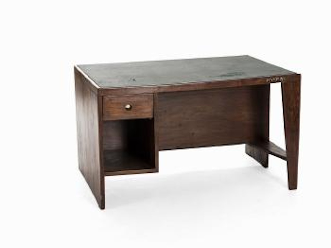 Desk of Chandigarh by Pierre Jeanneret