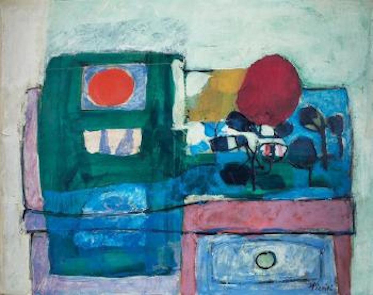 Composition by Paul Aizpiri