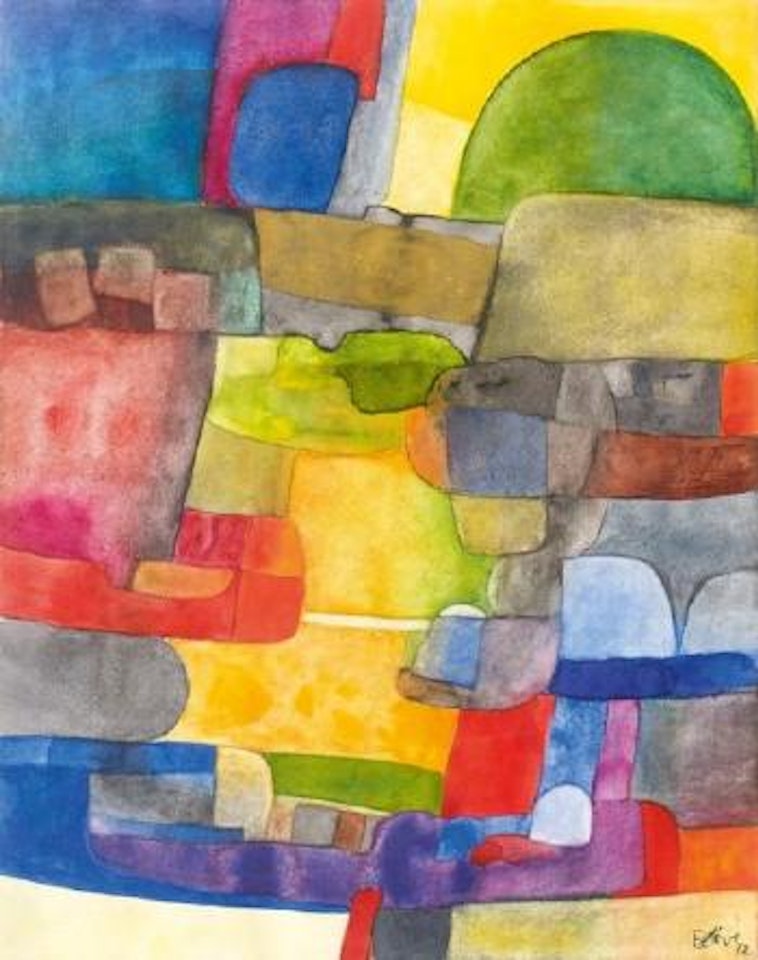 A.1060 by Maurice Esteve