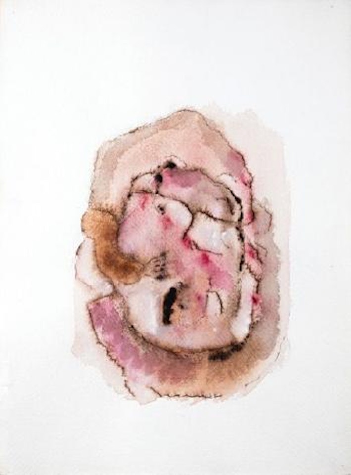 Sans titre by Henri Michaux