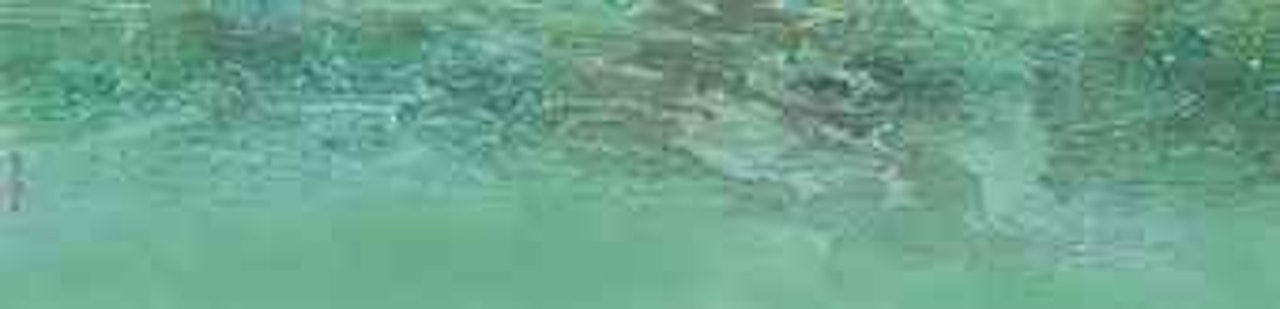 Jiuzhaigou Valley Series: The Richness of Spring at Wolong Sea by Liu Kuo-Sung (Liu Guosong)
