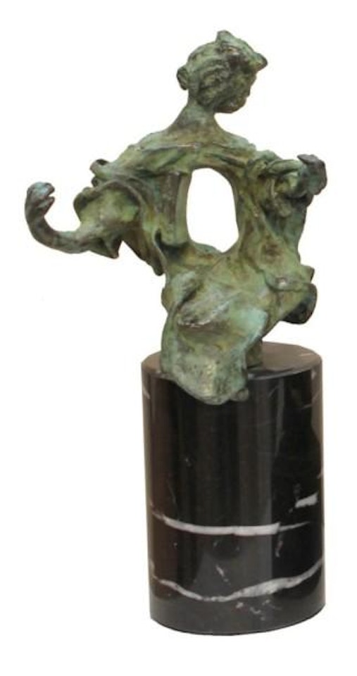 La Madone de Port Lligat by Salvador Dali