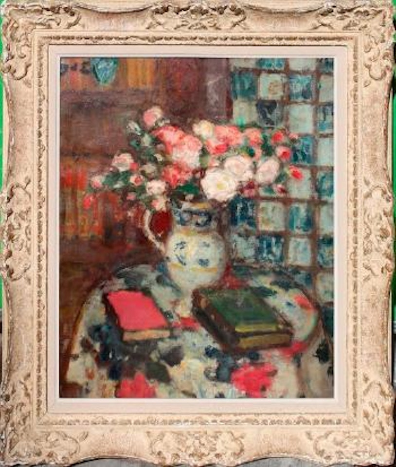 Bouquet by Georges d’Espagnat