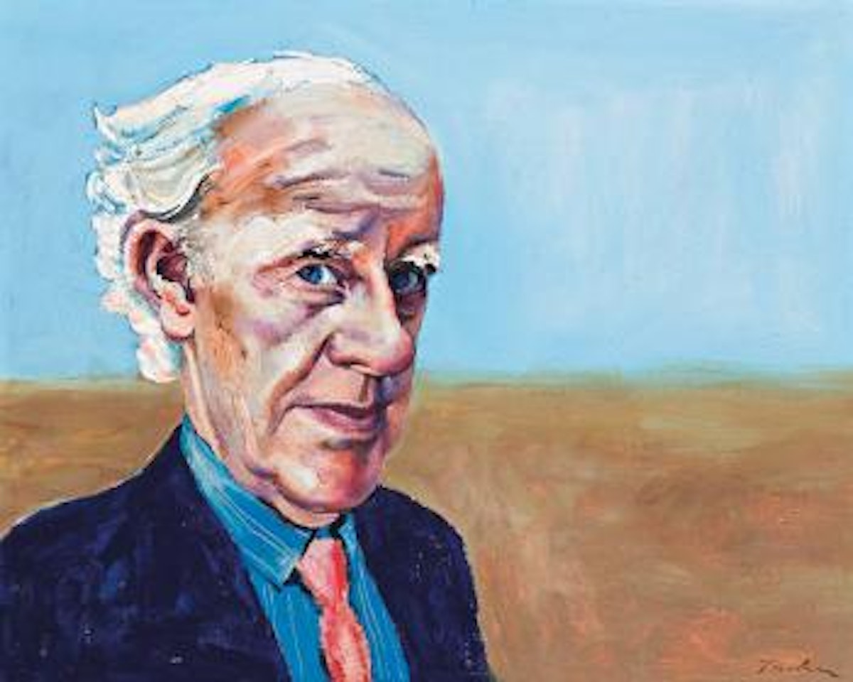 Sidney Nolan by Albert Tucker