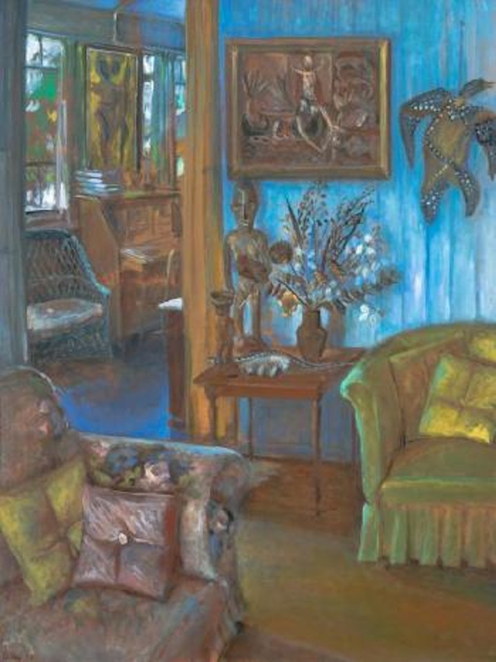 Interior II by Margaret Hannah Olley