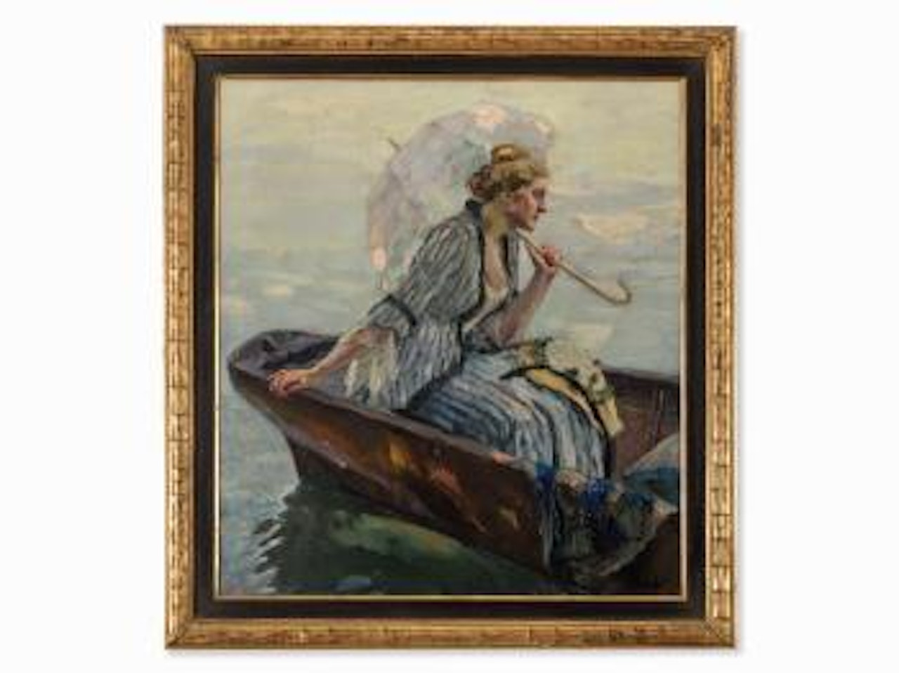 Summer by Edward Cucuel