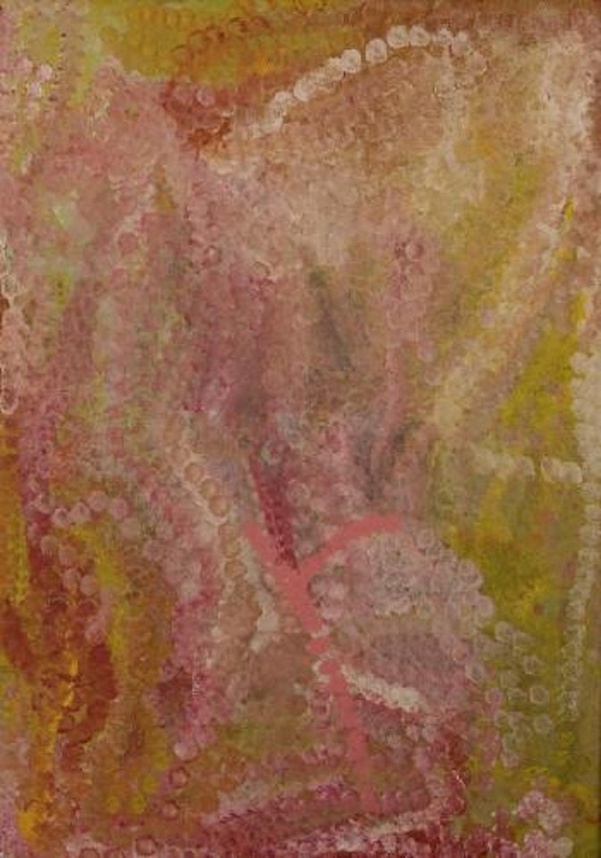 Untitled by Emily Kame Kngwarreye