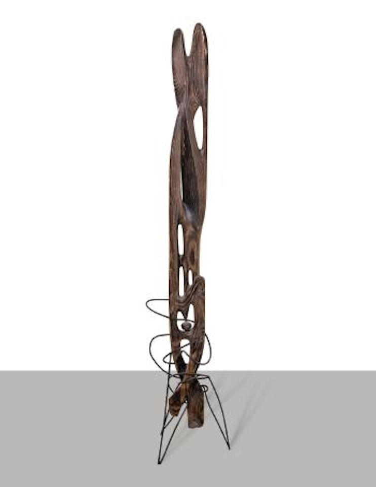 Totem by Agustin Cardenas