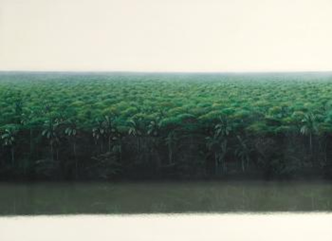 Orilla y Dios by Tomas Sanchez