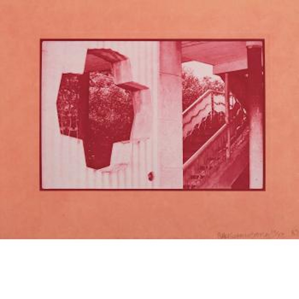 Untitled by Robert Rauschenberg
