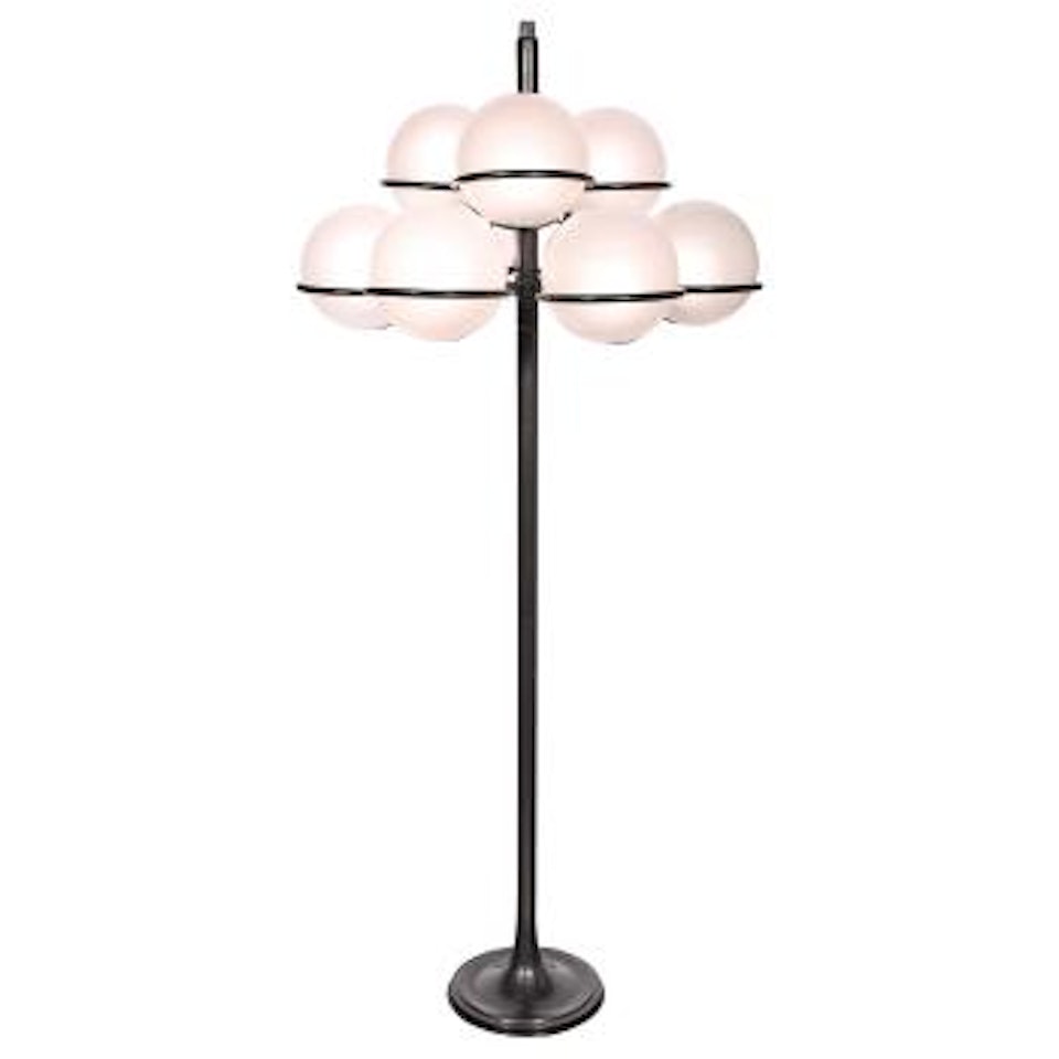 Model 1094 Floor Lamp, 1966 by Gino Sarfatti