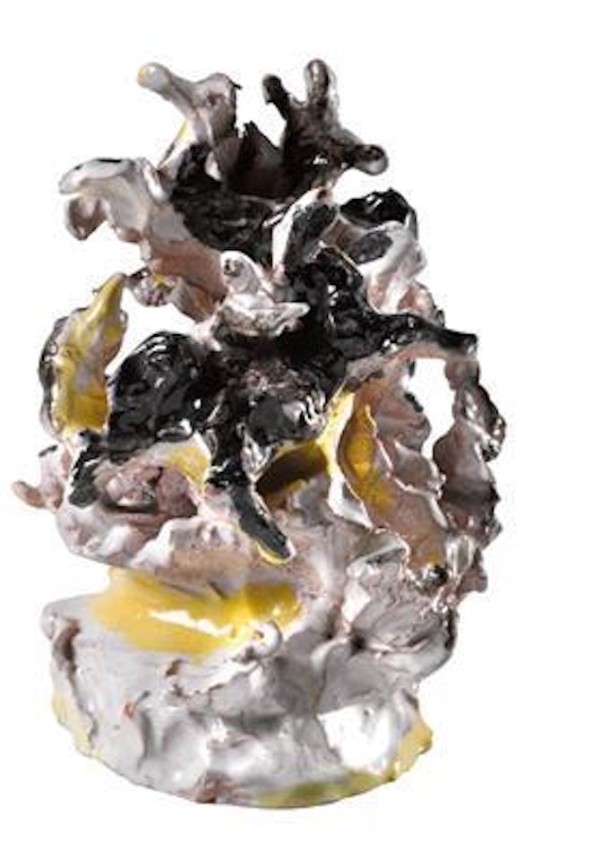 Battaglia by Lucio Fontana