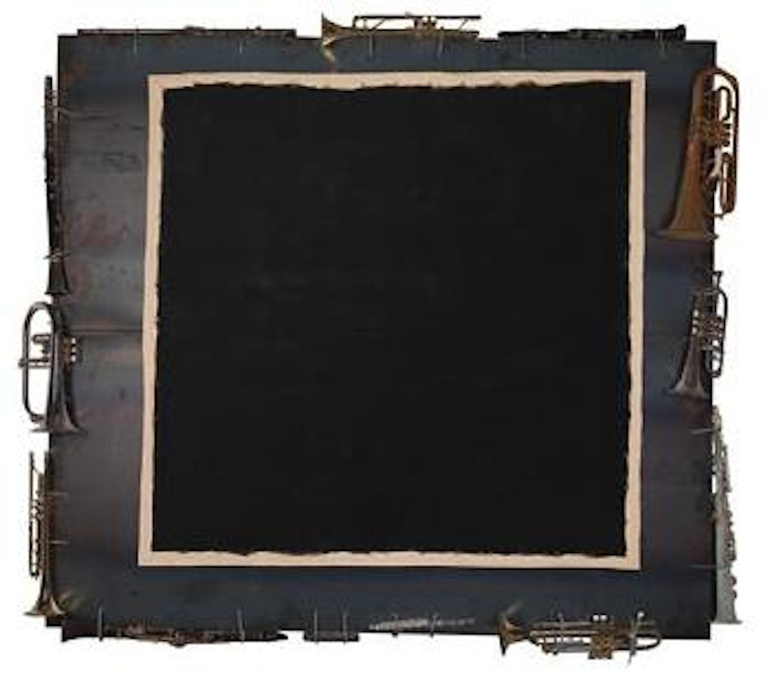 Untitled by Jannis Kounellis