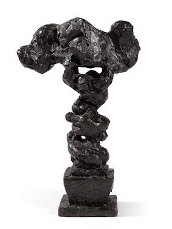 Study for Government of the people by Jacques Lipchitz