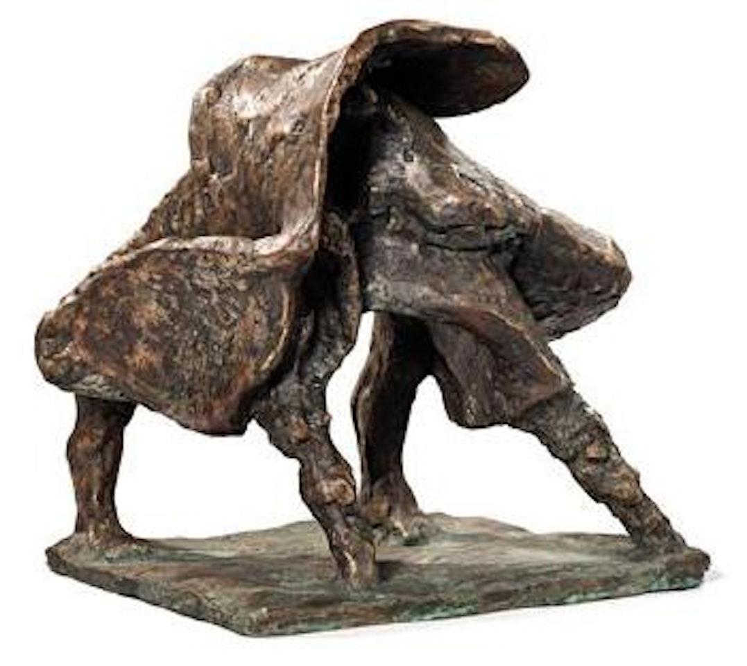 Il Ponte Vecchio by Jacques Lipchitz