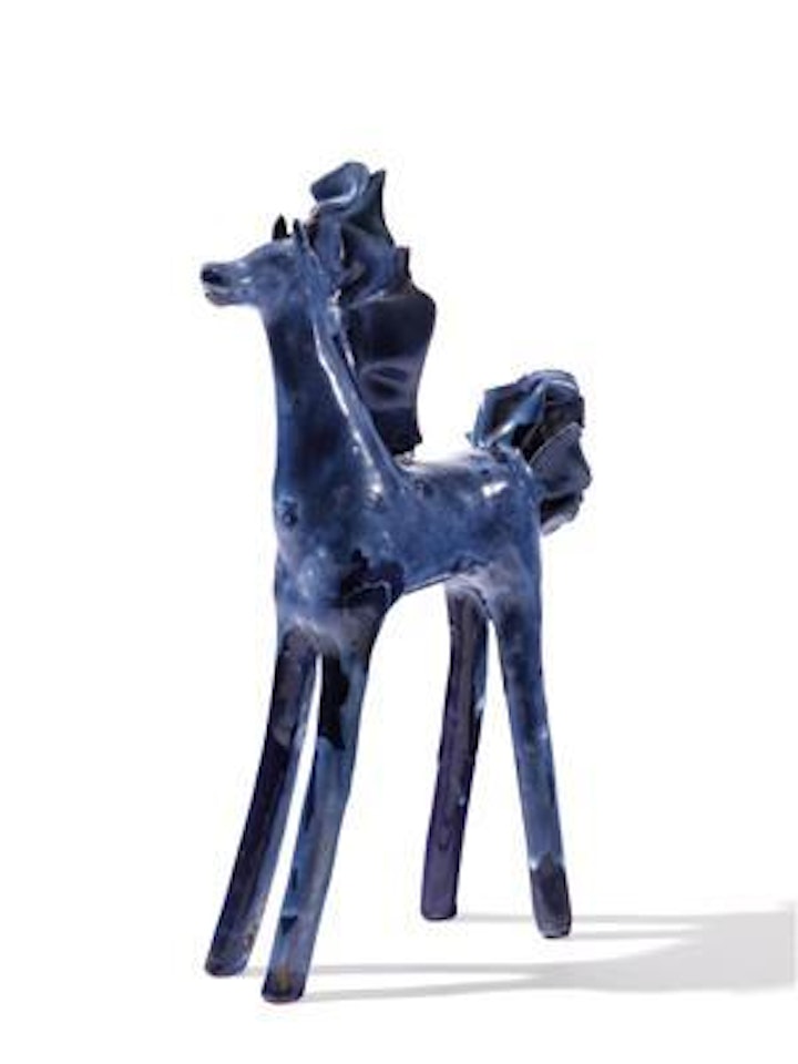 Cavallino by Fausto Melotti