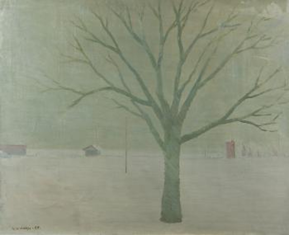 The tree by Veikko Vionoja
