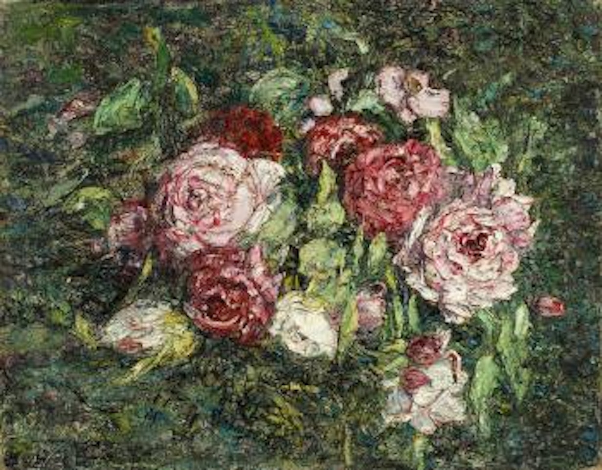 Rosen by Christian Rohlfs