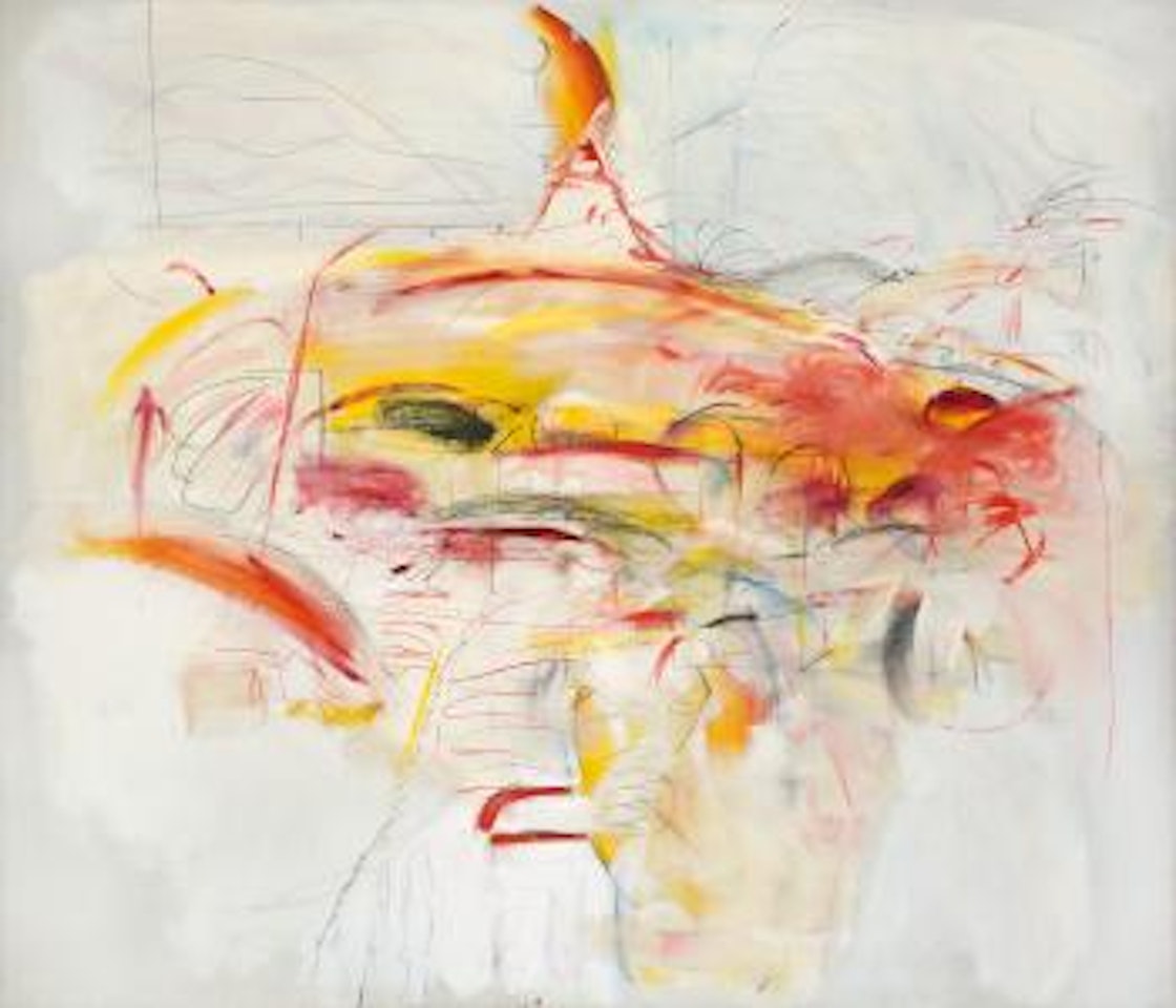 Komposition 6/64 by Peter Bruning