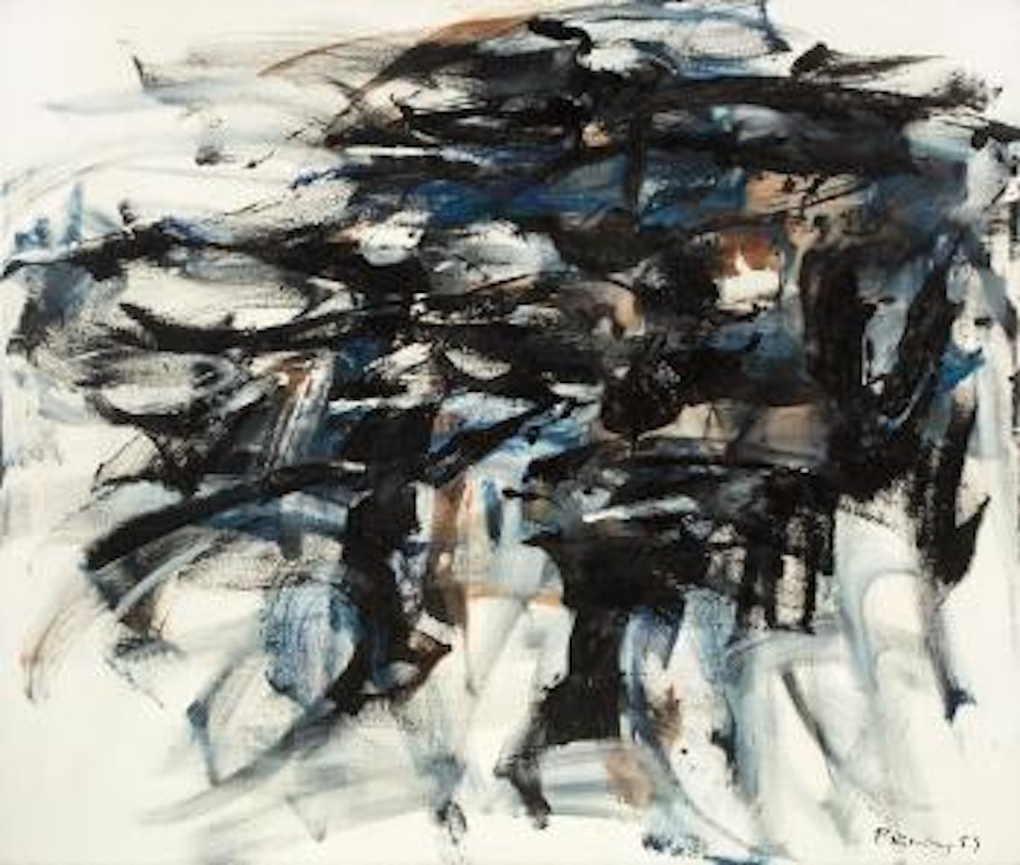 Nr. 16 by Peter Bruning