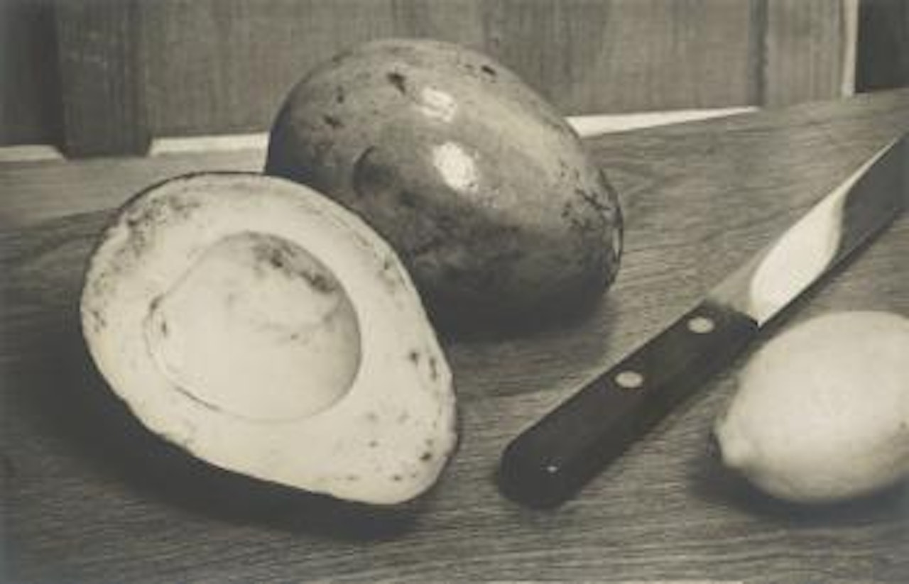 Avocados by Paul Outerbridge