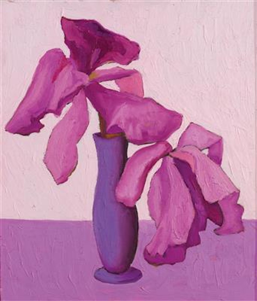 Vaso di Fiori by Salvo