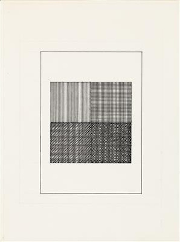 Untitled by Sol LeWitt