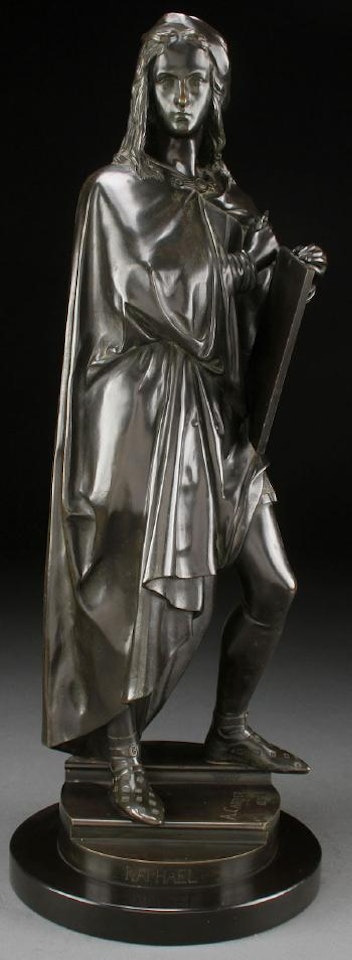 Raphael by Albert-Ernest Carrier-Belleuse