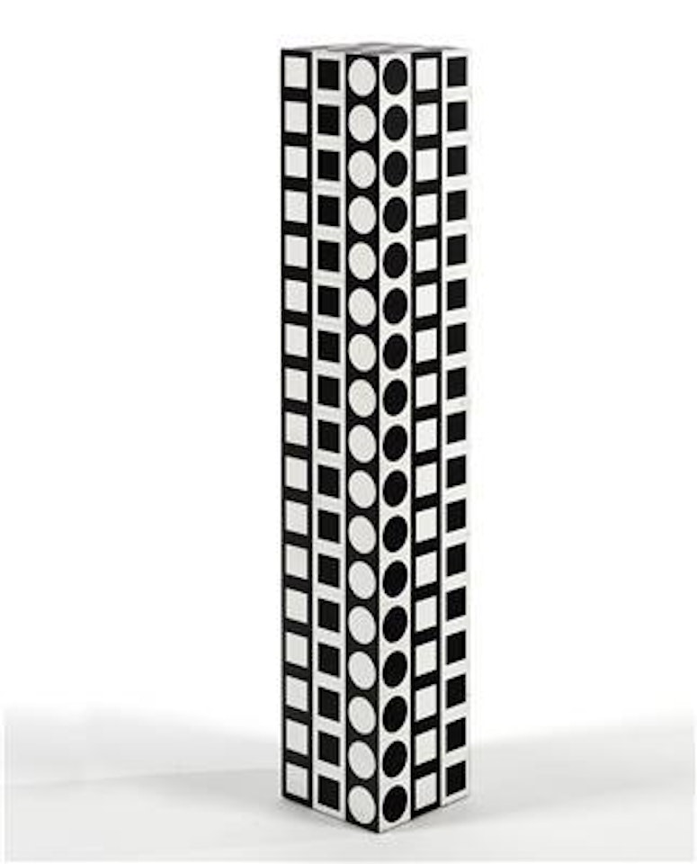 NB I by Victor Vasarely