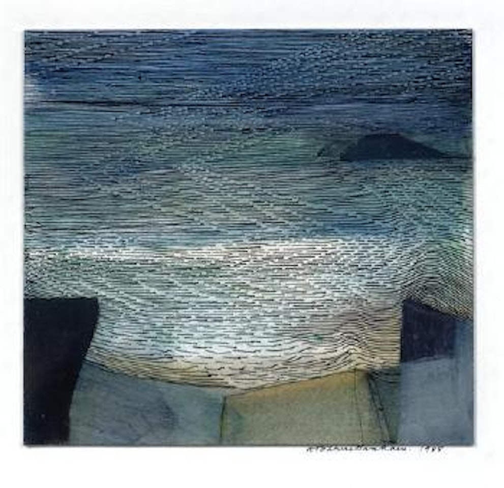 Rock Series 2 by Wilhelmina Barns-Graham
