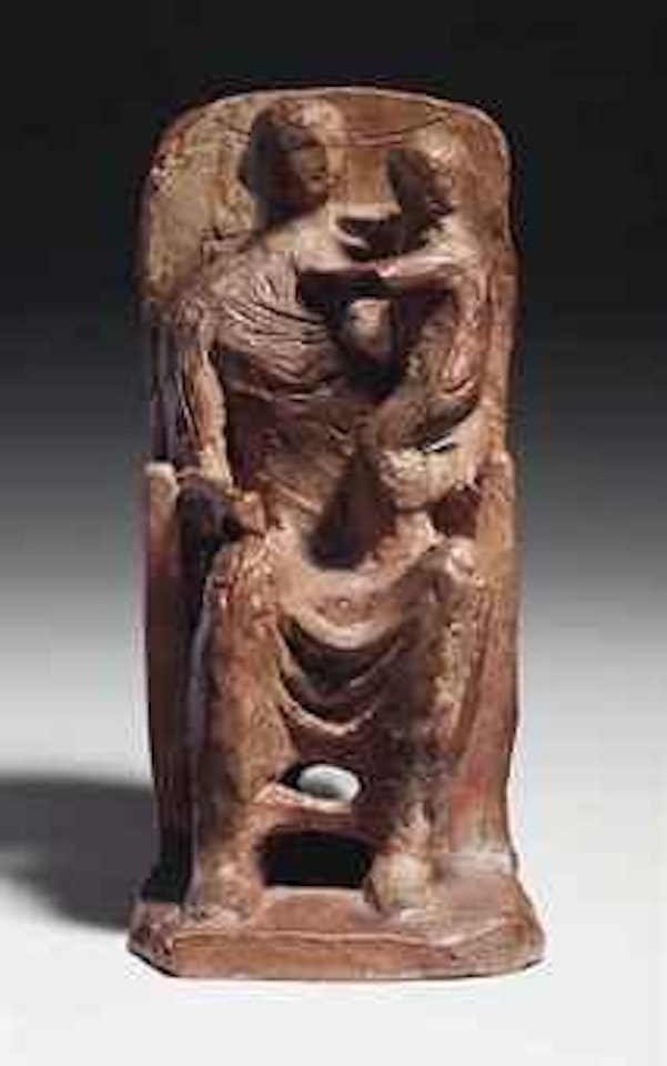 Madonna and Child by Henry Moore