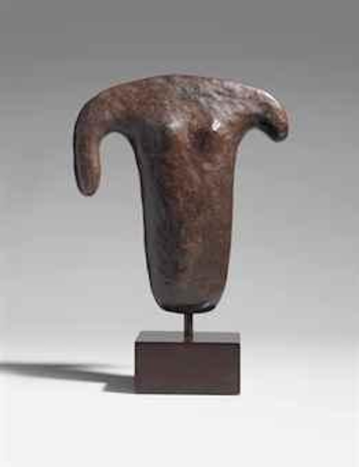 Hook Torso by William Turnbull