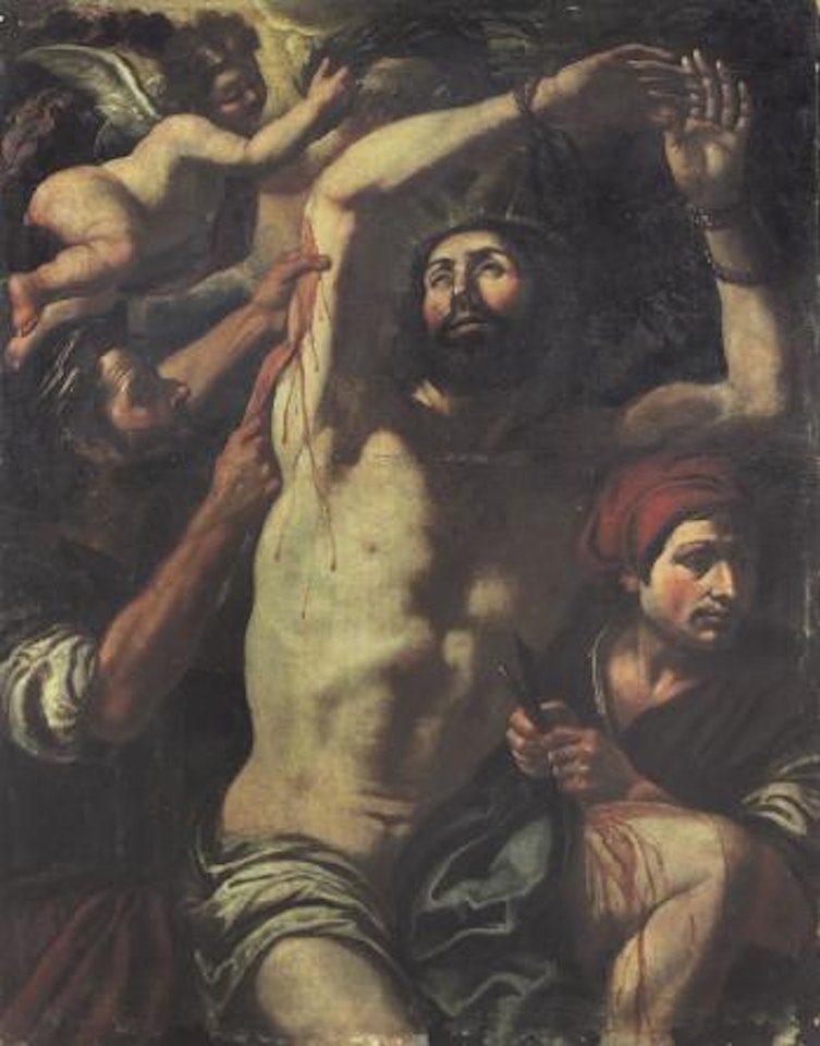 Il martirio di San Bartolomeo by Neapolitan School