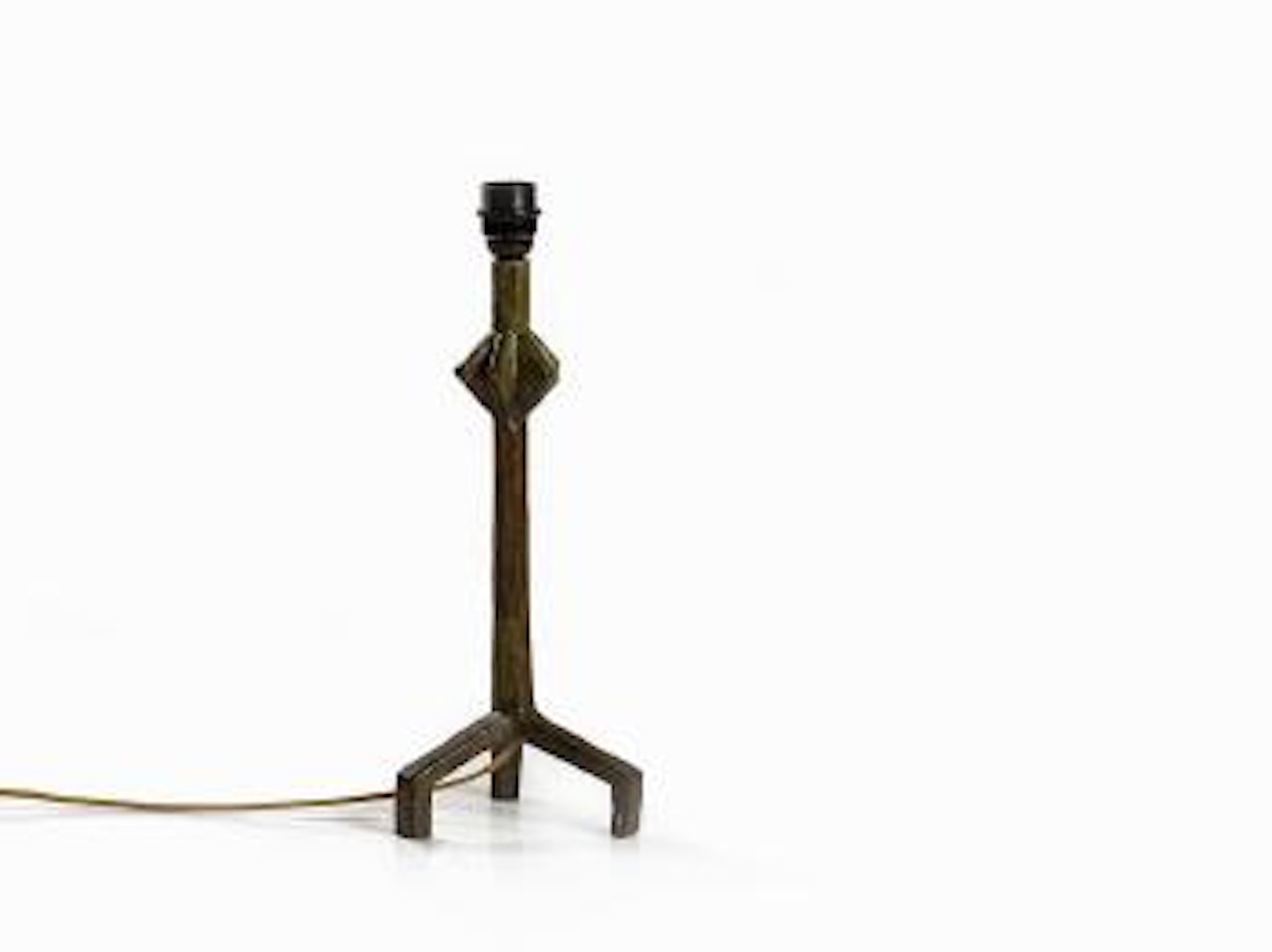 Lampe à L'étoile by Alberto Giacometti